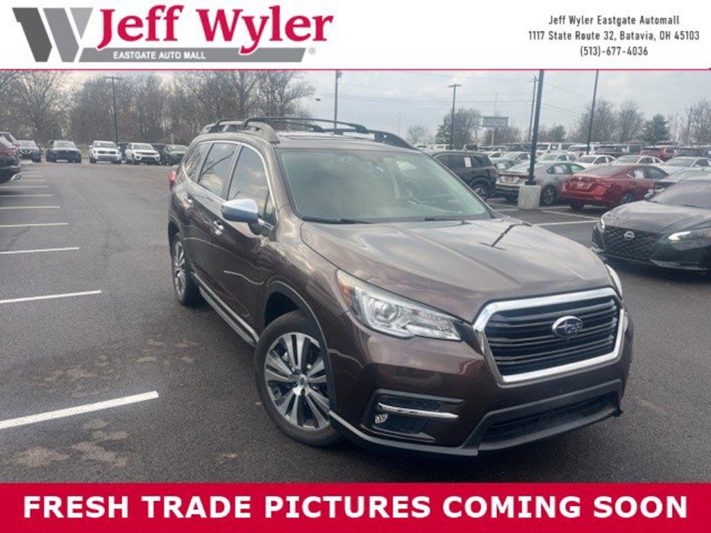 Used 2019 Subaru Ascent Touring SUV