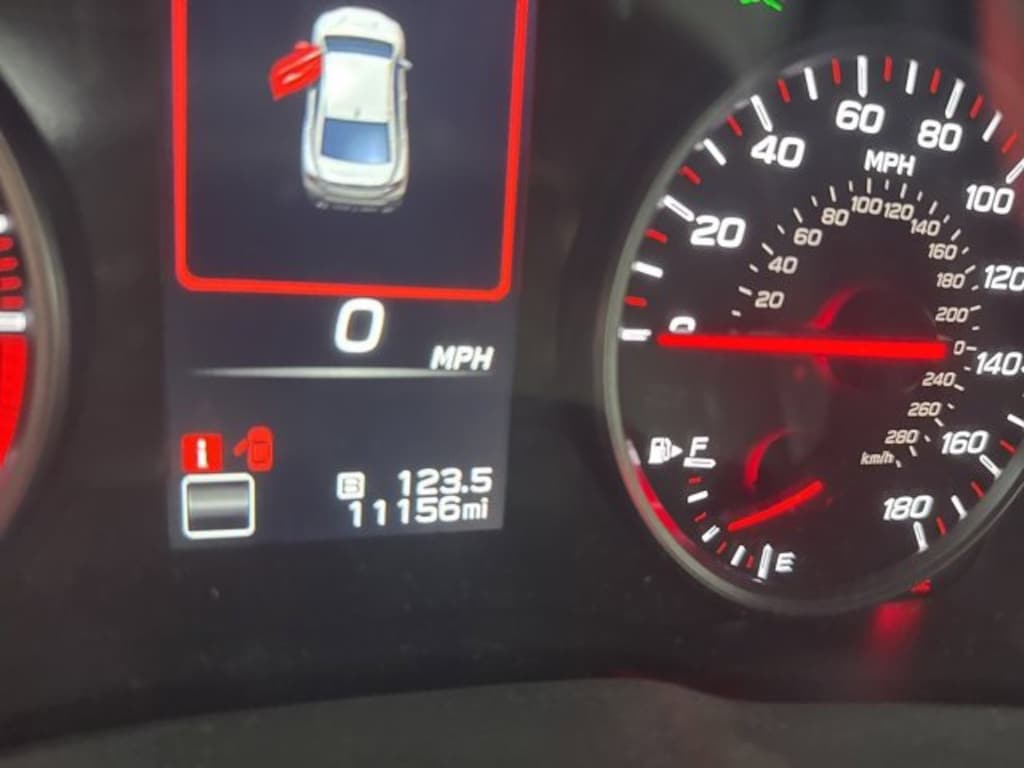 Used 2024 Subaru WRX TR Sedan