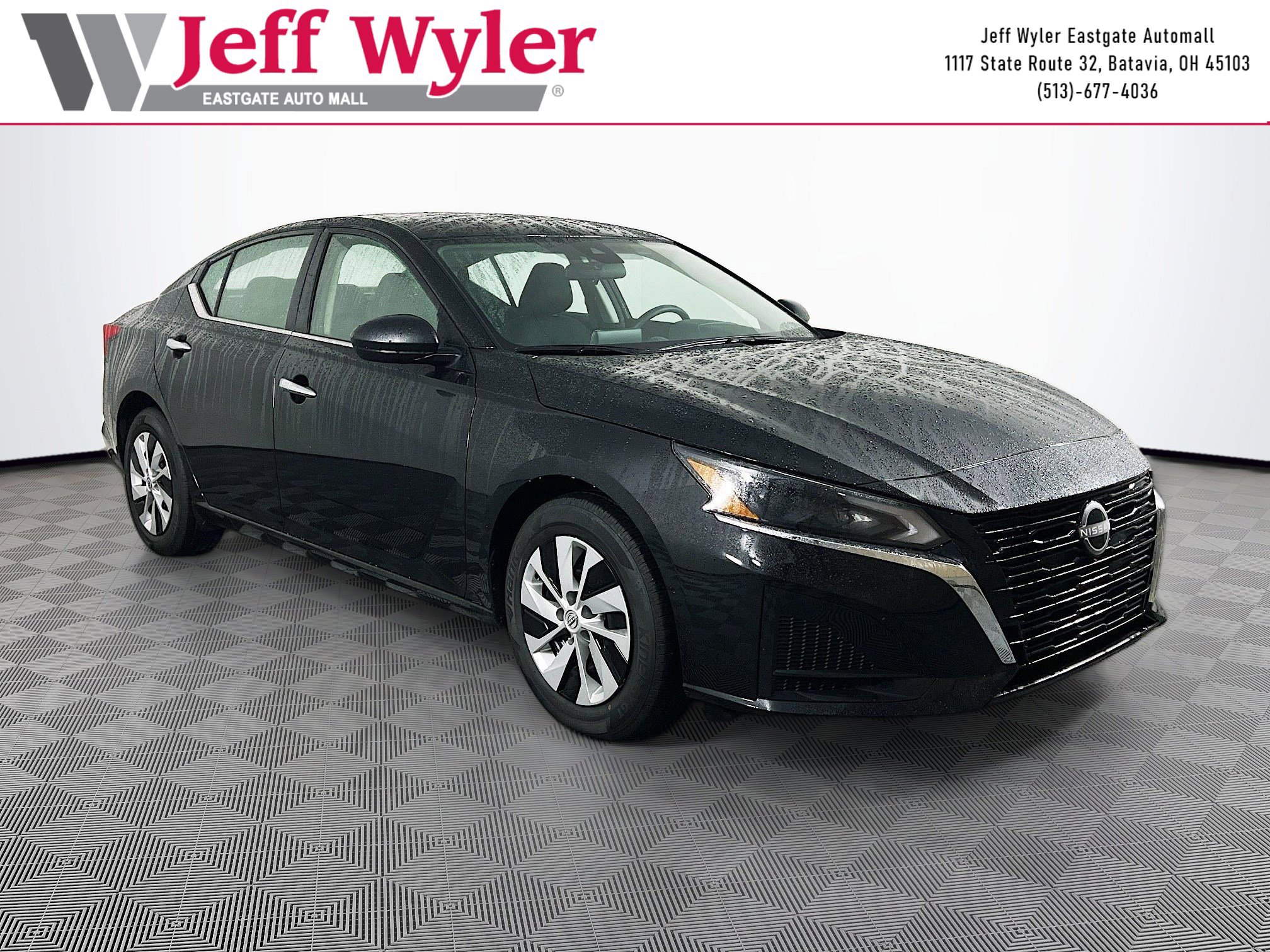 2025 Nissan Altima Sedan 