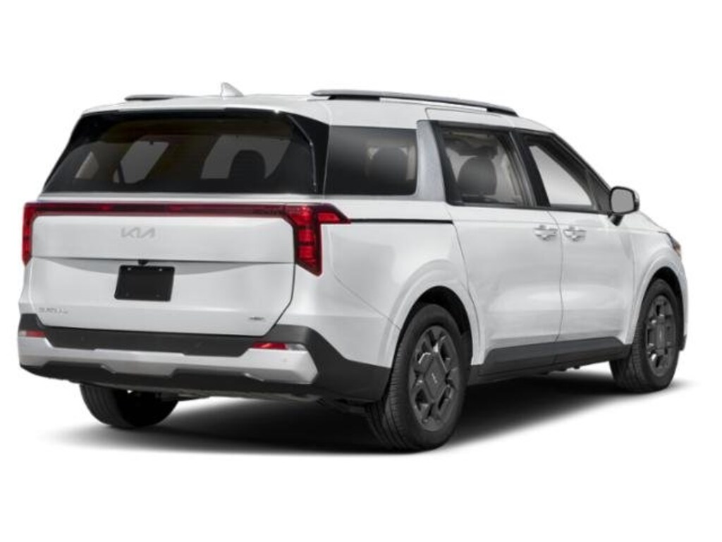 New 2026 Kia Carnival Hybrid EX Van Passenger Van