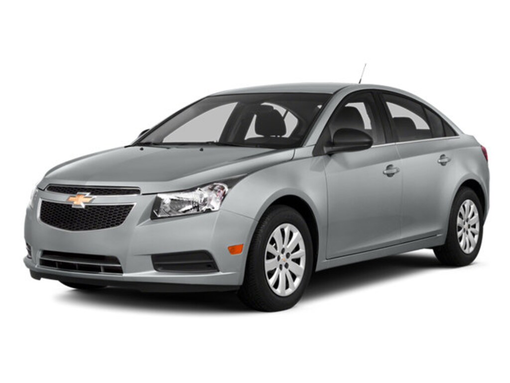 Used 2014 Chevrolet Cruze 1LT Sedan