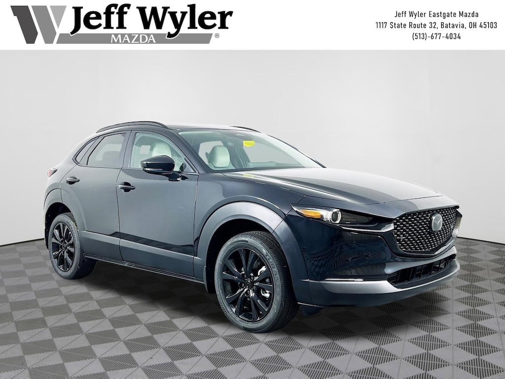 New 2026 Mazda CX-30 2.5 S Aire Edition SUV