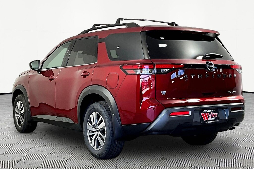 New 2026 Nissan Pathfinder SL SUV