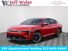 2025 Kia K4 Sedan