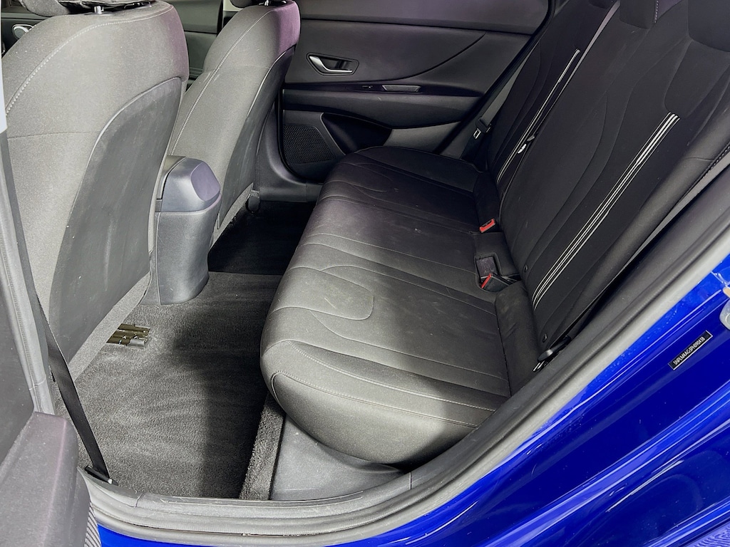 Used 2023 Hyundai Elantra SEL Sedan