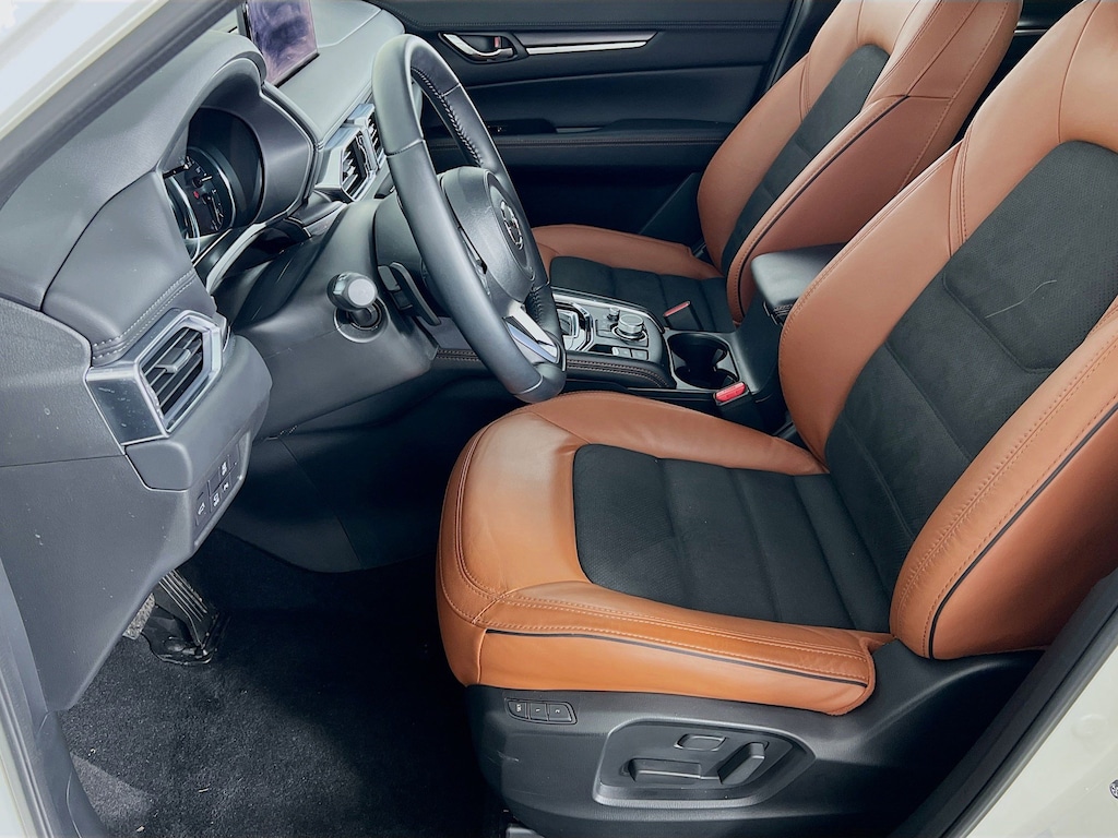 Certified 2025 Mazda CX-5 2.5 Carbon Turbo SUV