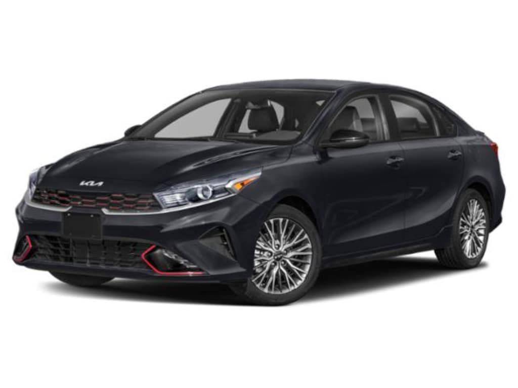 Used 2023 Kia Forte GT-Line Sedan