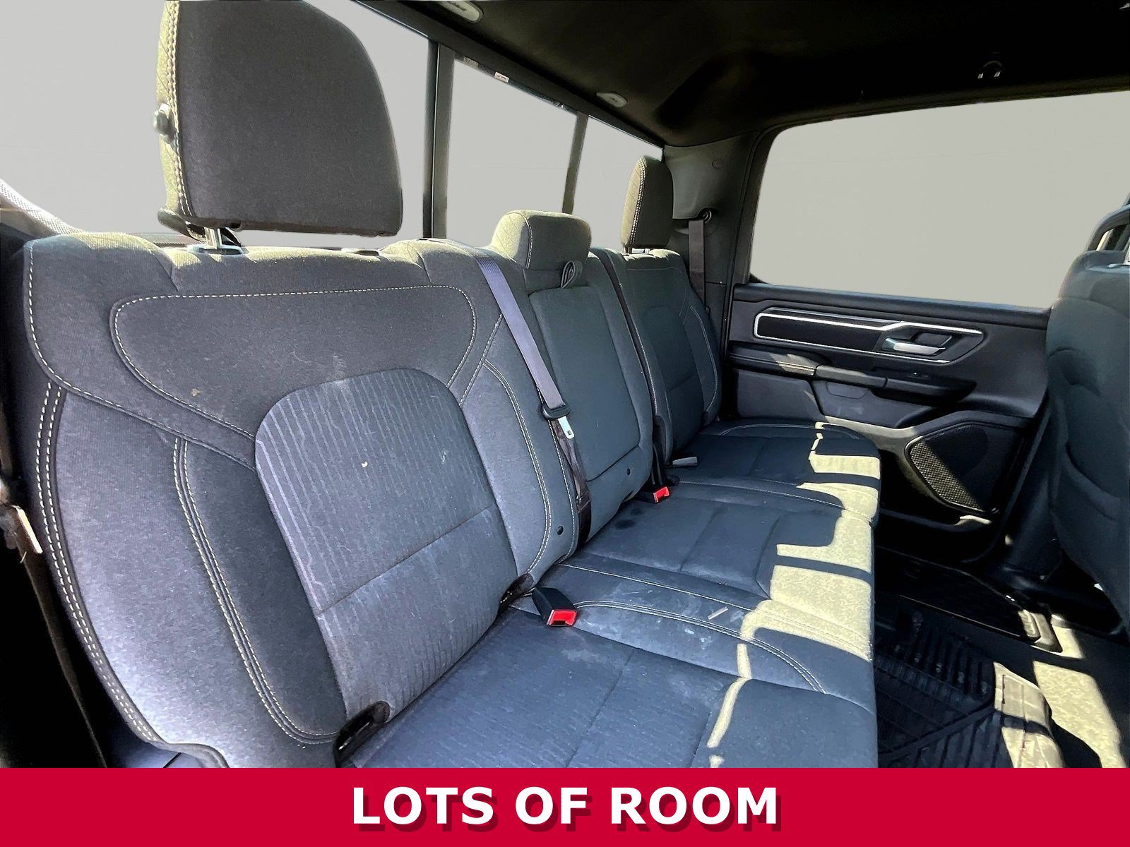 2023 RAM Ram 1500 Pickup Big Horn/Lone Star - Photo 25
