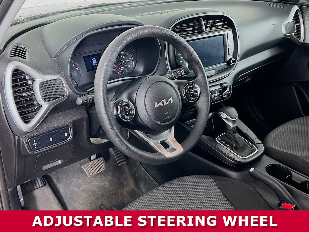 Used 2022 Kia Soul LX Hatchback