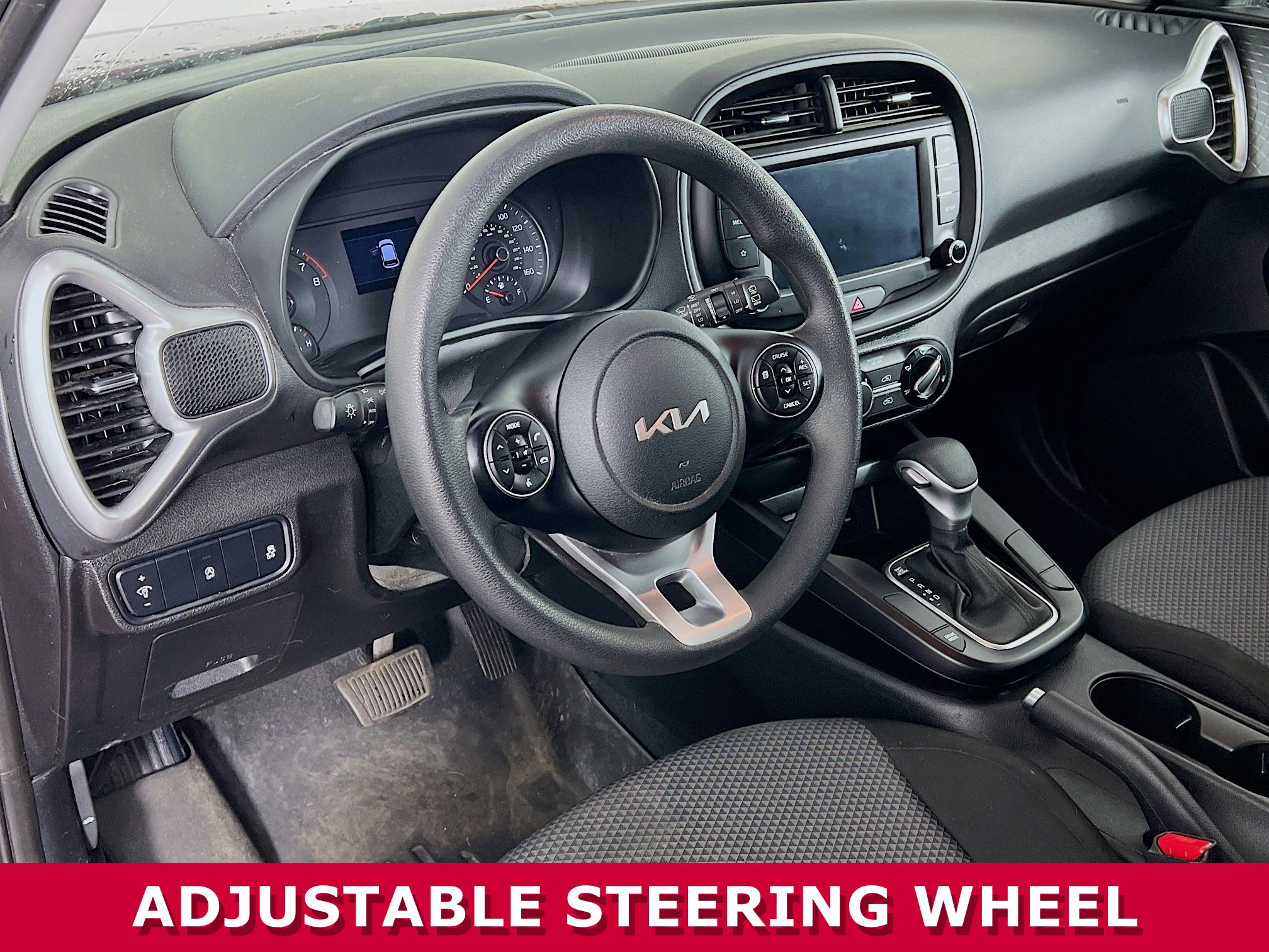 2022 Kia Soul LX photo 4