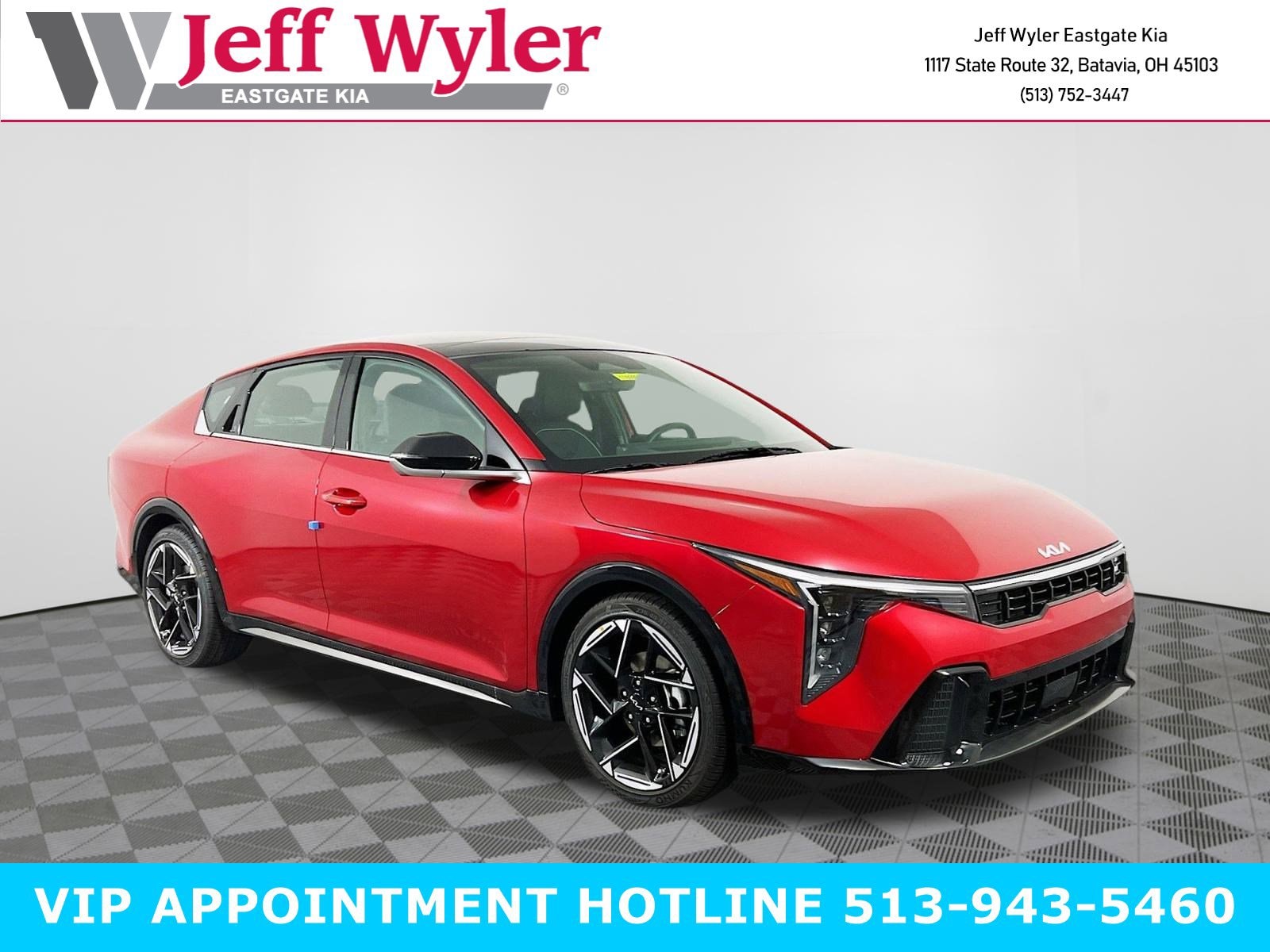 2025 Kia K4 GT-Line's photo