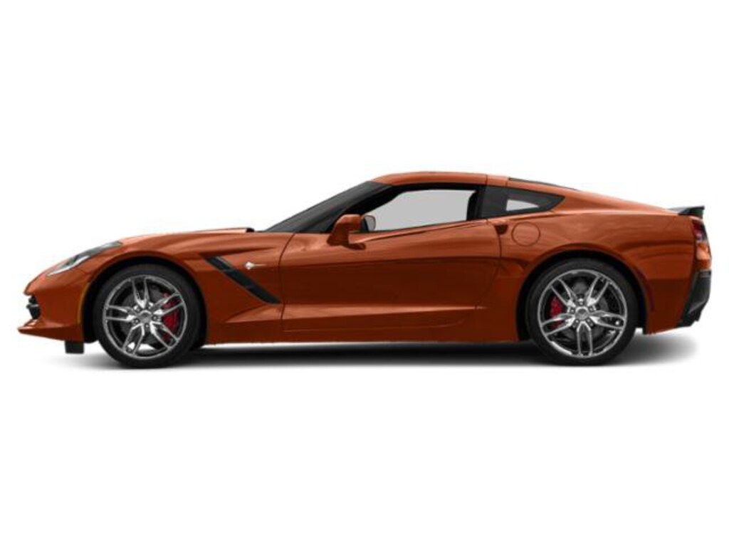 Used 2015 Chevrolet Corvette Z51 3LT Coupe