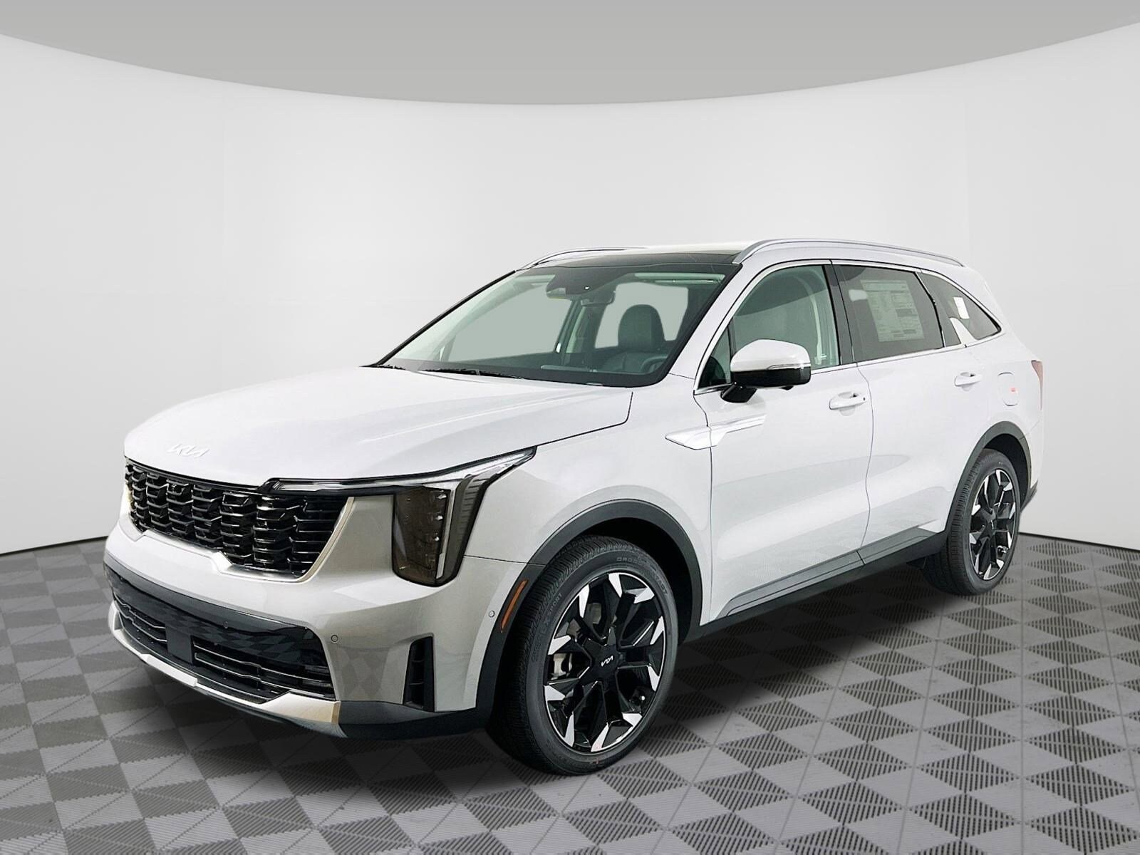 2026 Kia Sorento SX photo 2