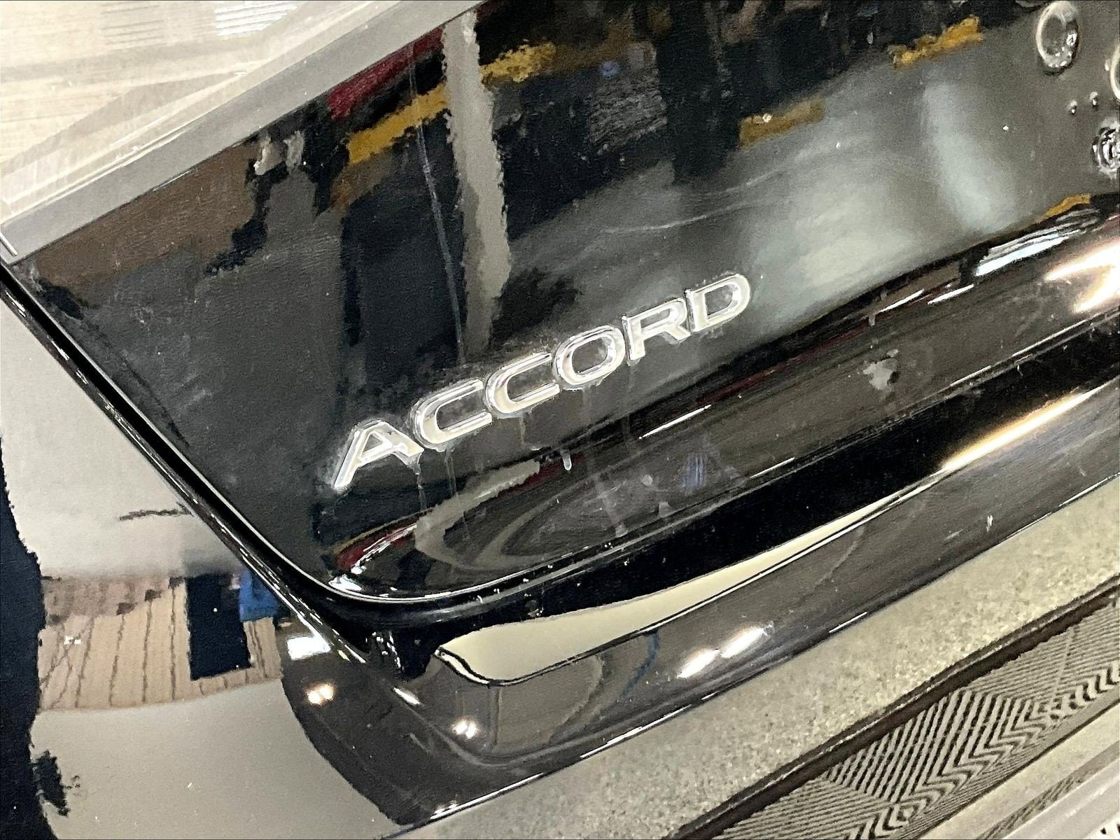 2025 Honda Accord Hybrid Sport - Photo 22