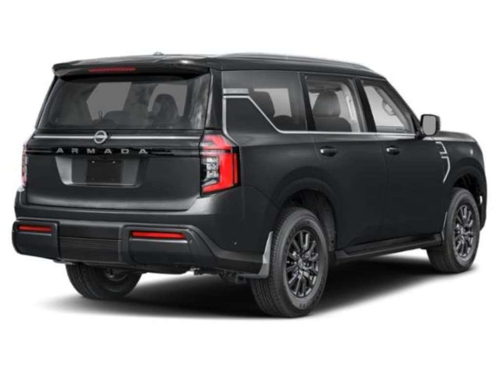 New 2026 Nissan Armada SV SUV