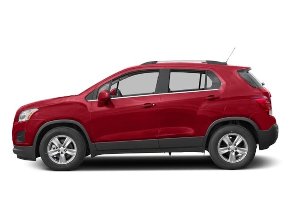 Used 2016 Chevrolet Trax LT SUV