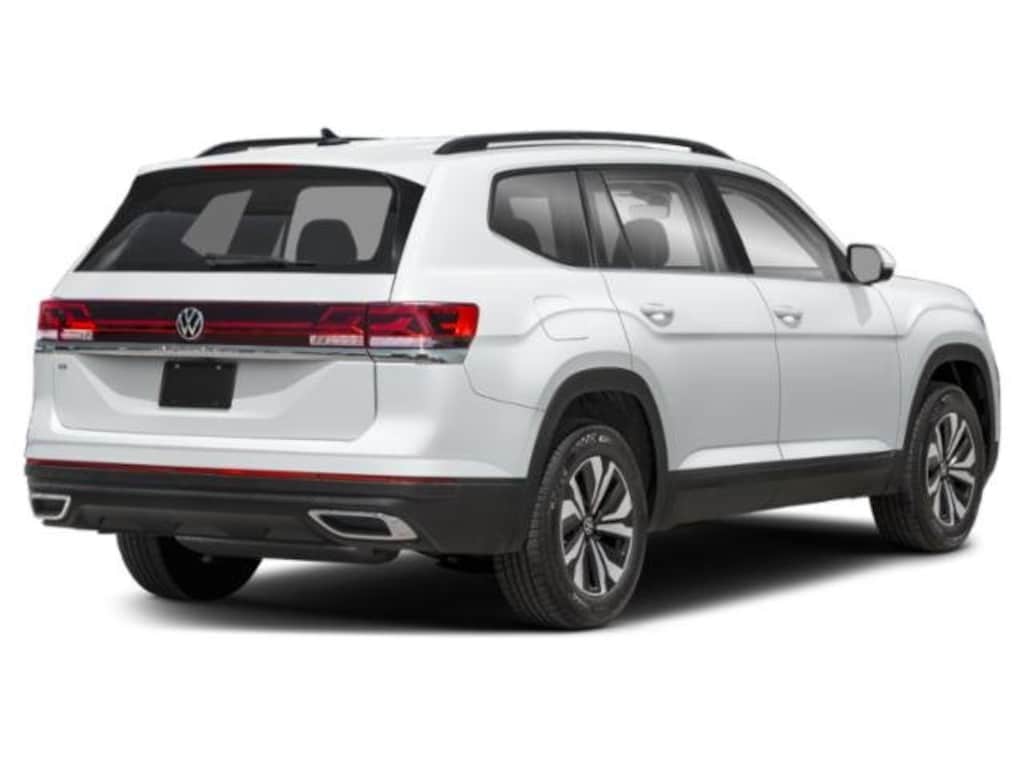 Used 2025 Volkswagen Atlas 2.0T SE w/Technology SUV
