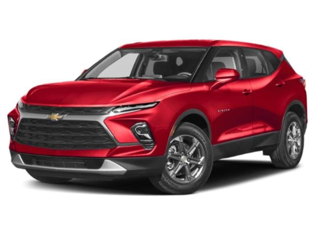 Used 2024 Chevrolet Blazer LT SUV