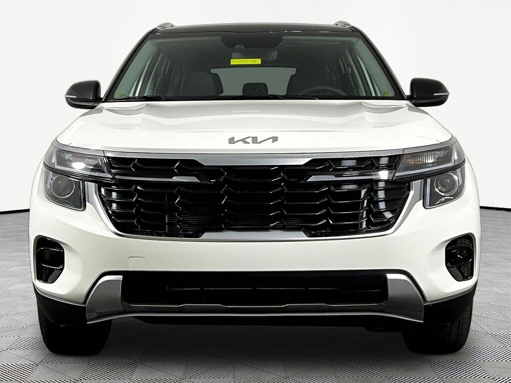 New 2026 Kia Seltos S SUV