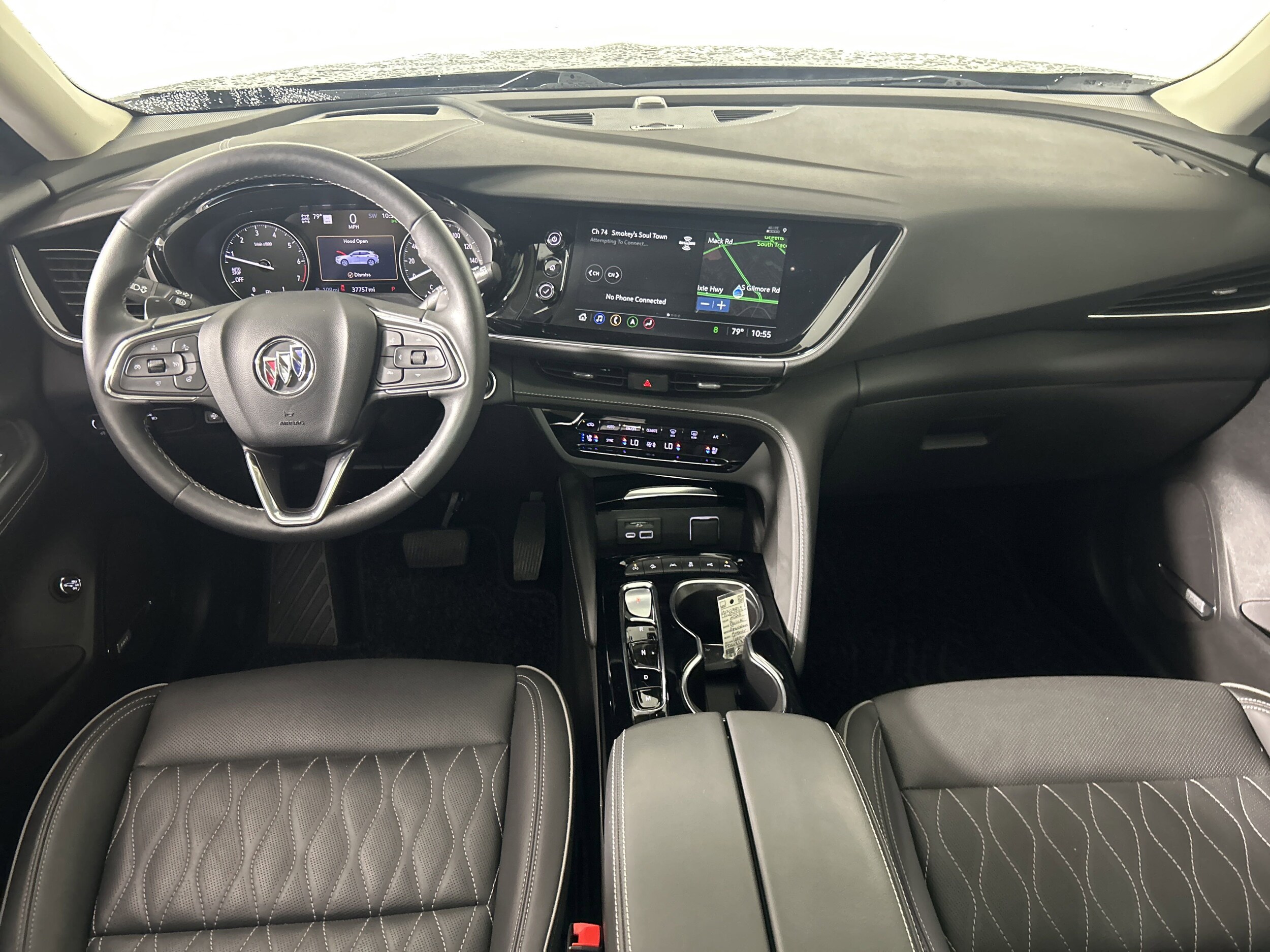 2023 Buick Envision Avenir photo 4