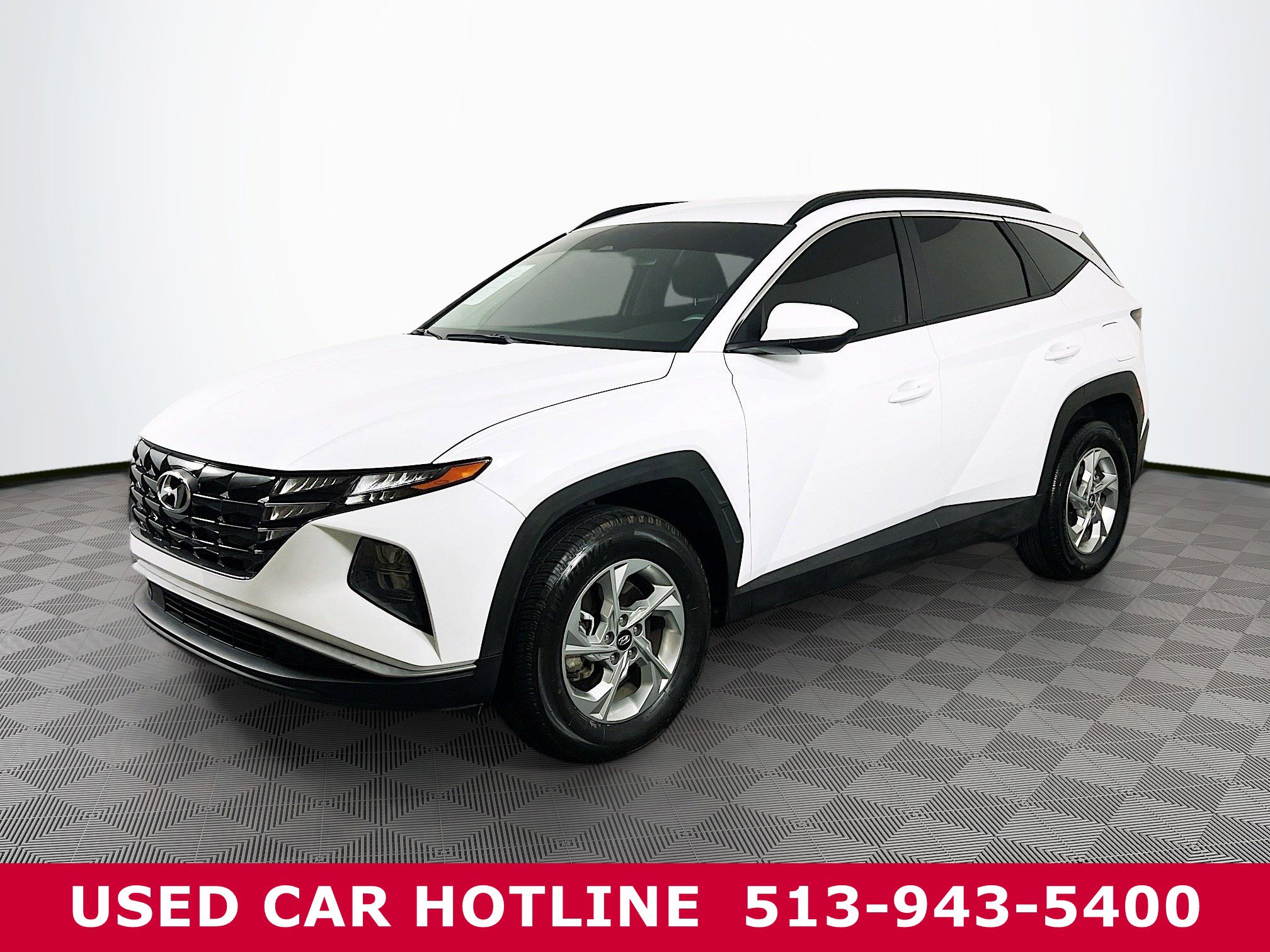 2024 Hyundai Tucson SEL photo 2