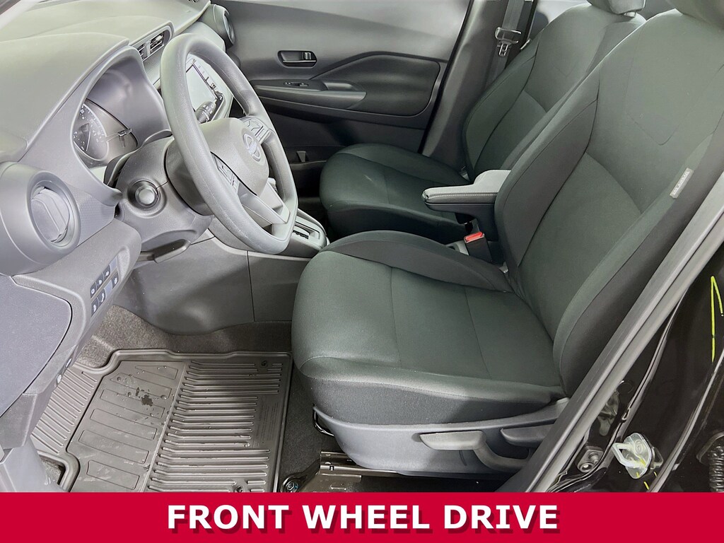 Used 2025 Nissan Kicks Play S SUV