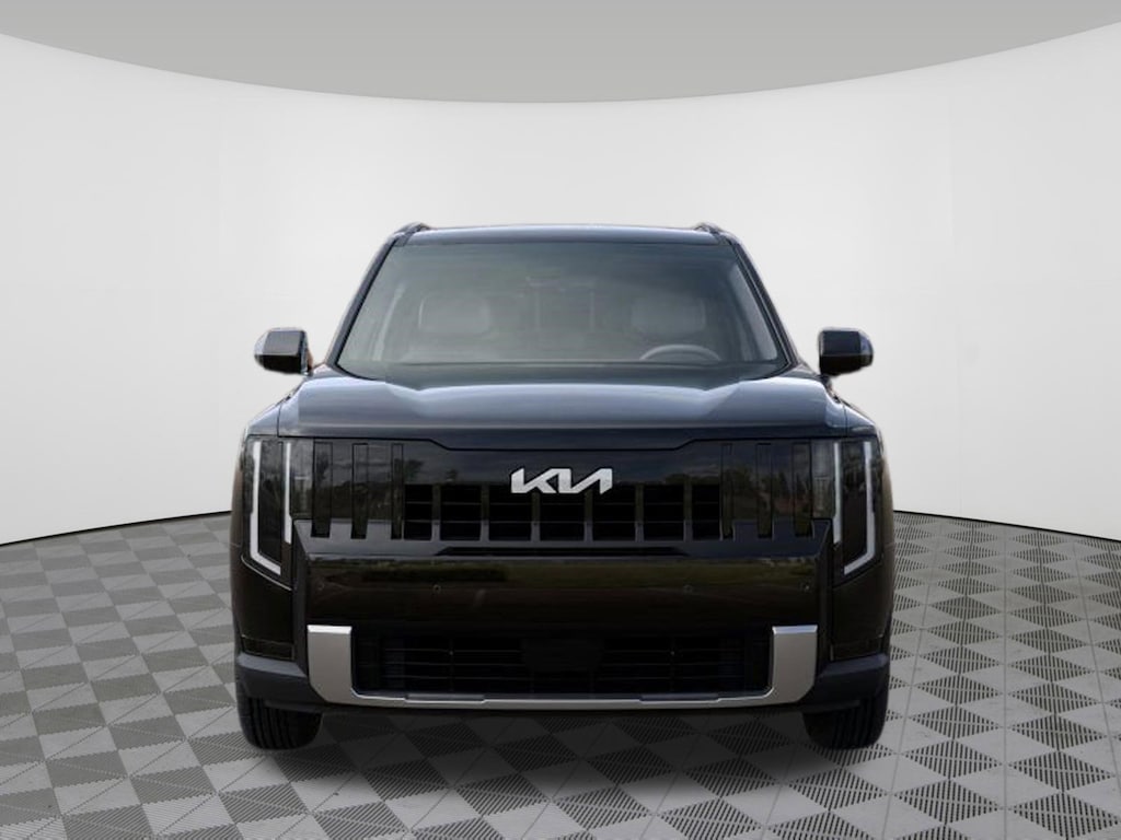 New 2027 Kia Telluride Hybrid EX SUV