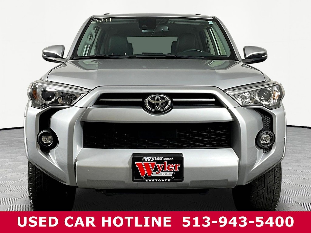 Used 2024 Toyota 4Runner SR5 Premium SUV