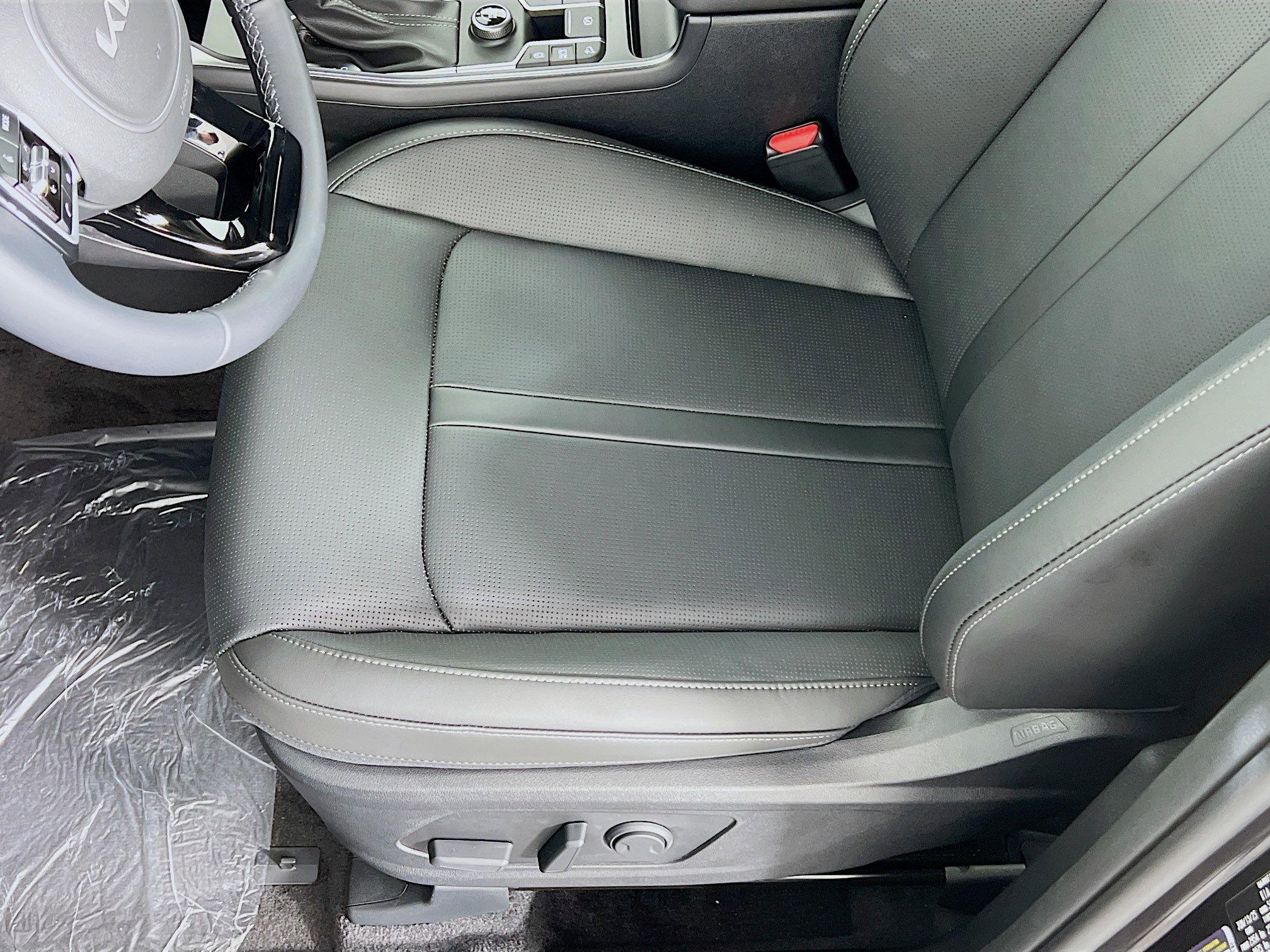 2025 Kia Sorento EX photo 4