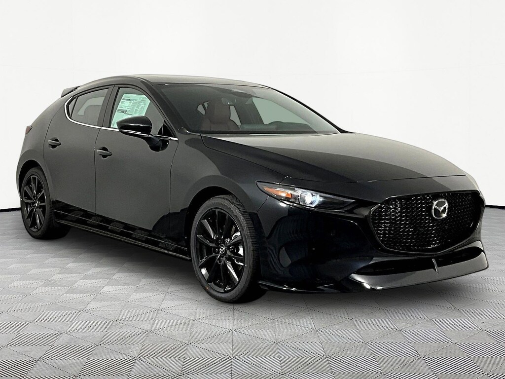 New 2026 Mazda Mazda3 Hatchback 2.5 Turbo Premium Plus Hatchback