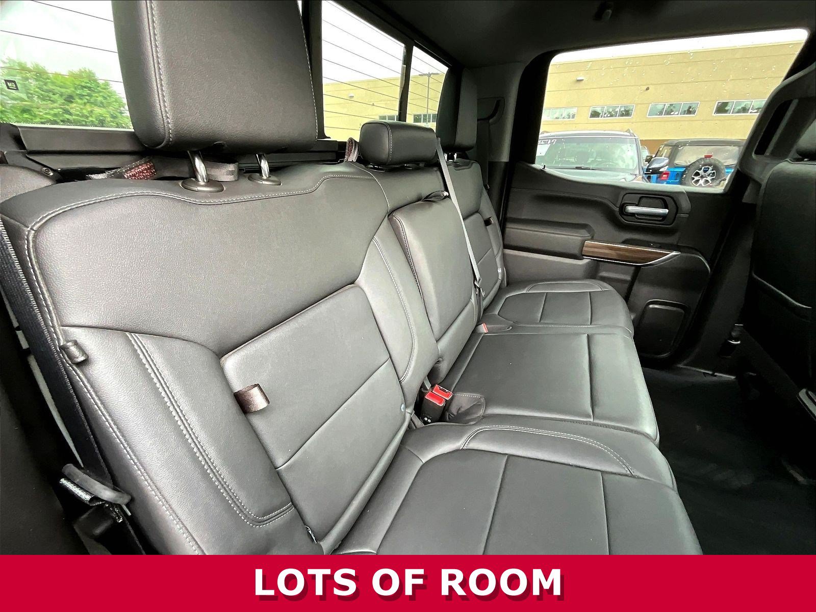 2021 Chevrolet Silverado 1500 LT Trail Boss - Photo 26