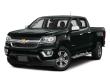Used 2016 Chevrolet Colorado 4WD Z71 Truck Crew Cab