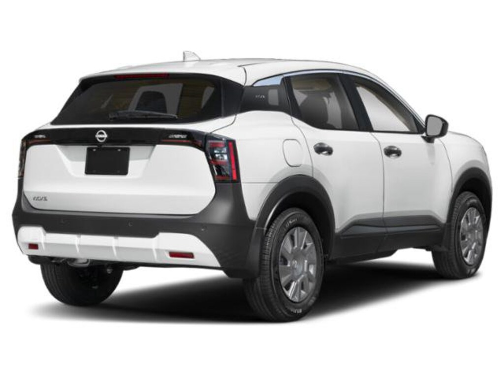 New 2026 Nissan Kicks S SUV