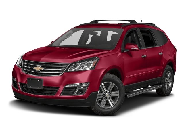 2016 Chevrolet Traverse 2LT