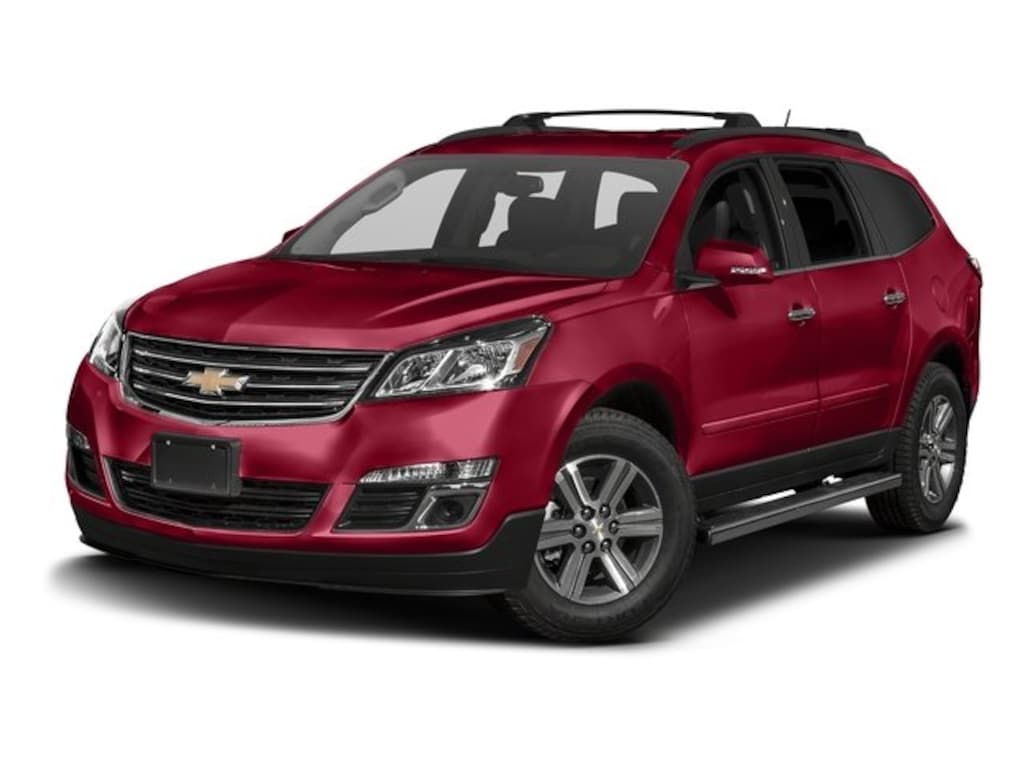 Used 2016 Chevrolet Traverse LT SUV