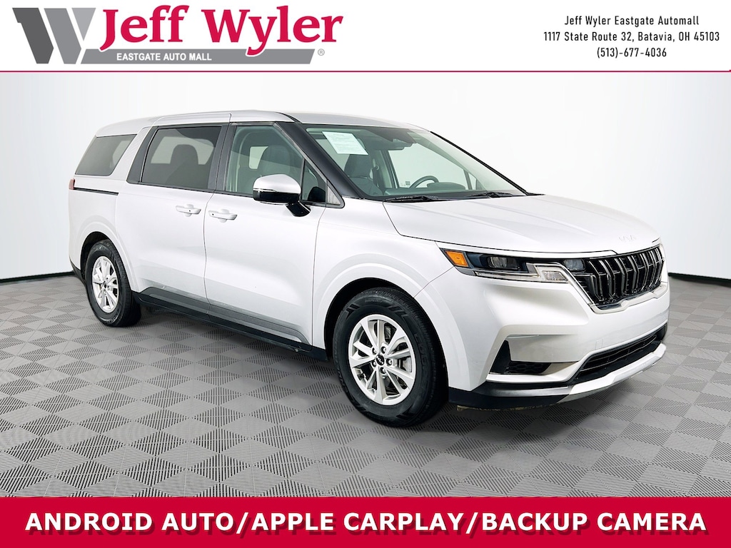 Used 2023 Kia Carnival LX MPV