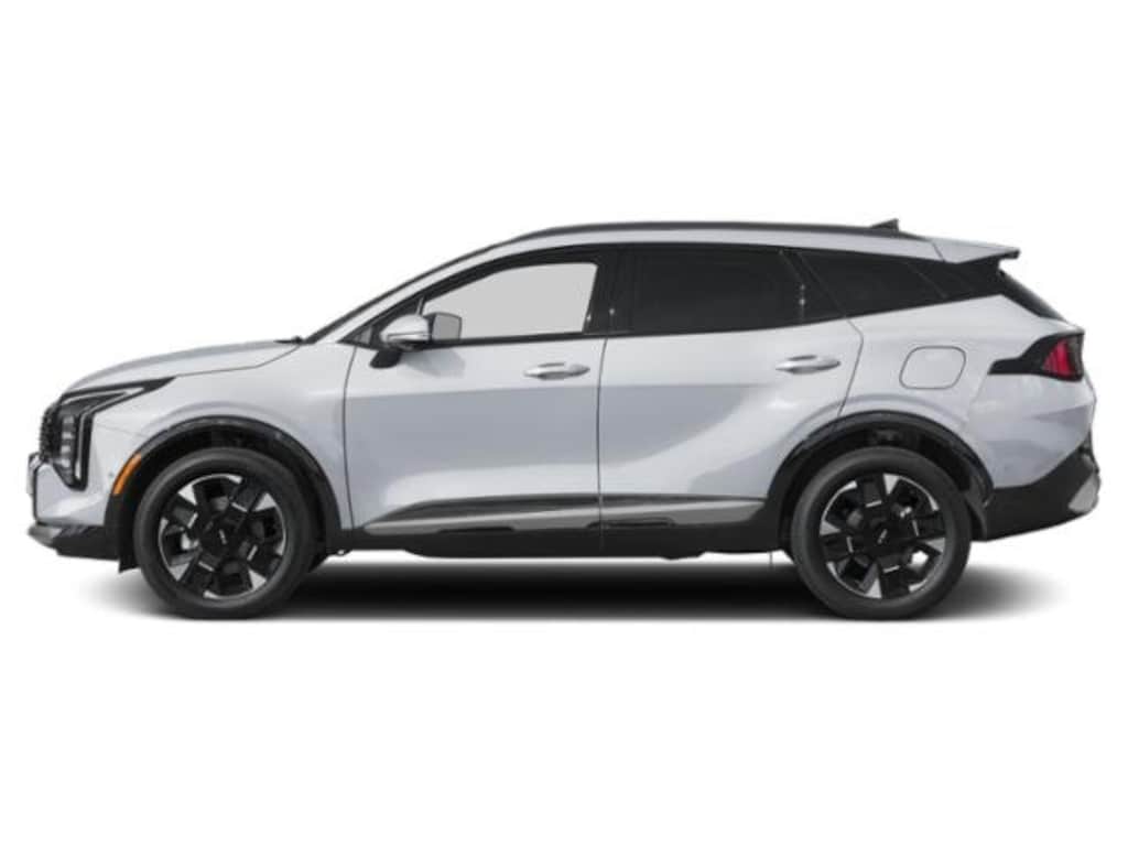 New 2026 Kia Sportage Hybrid SX-Prestige SUV