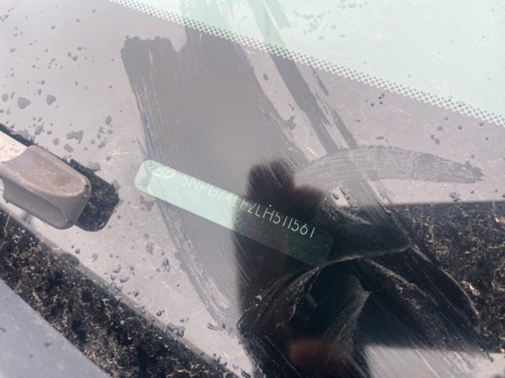 Used 2020 Hyundai Elantra SE Sedan