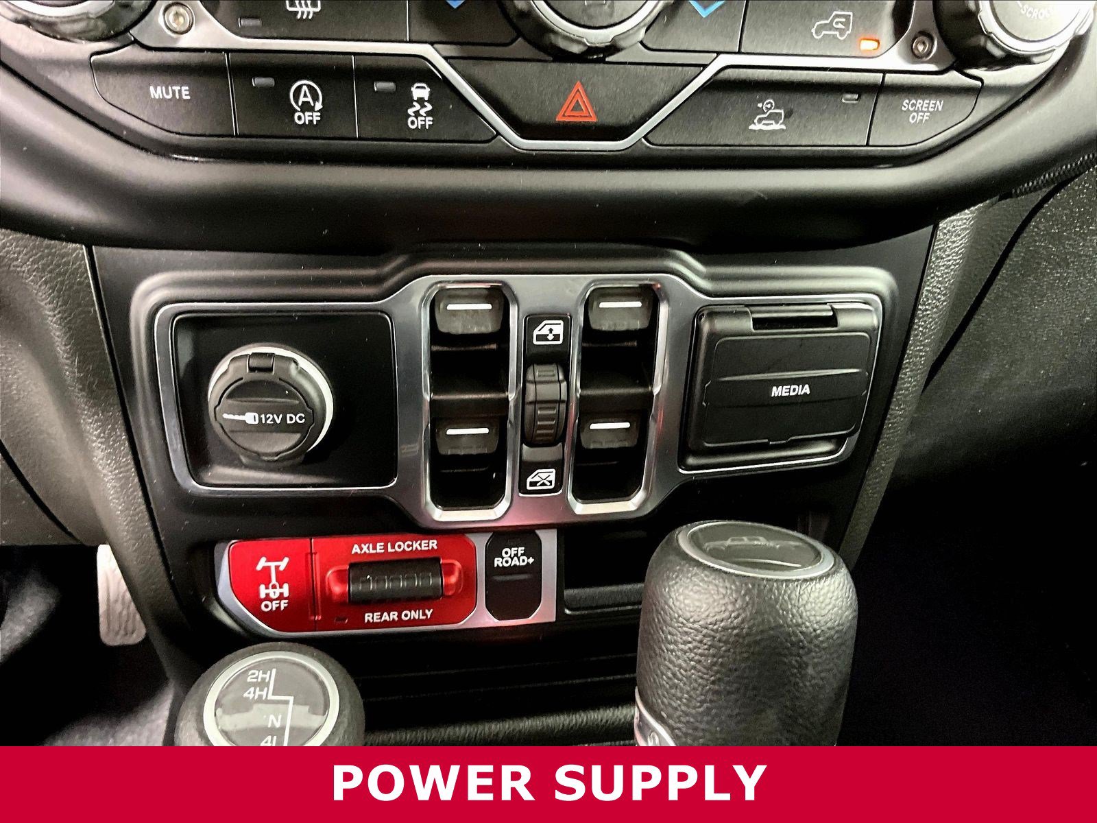2022 Jeep Gladiator Mojave - Photo 18