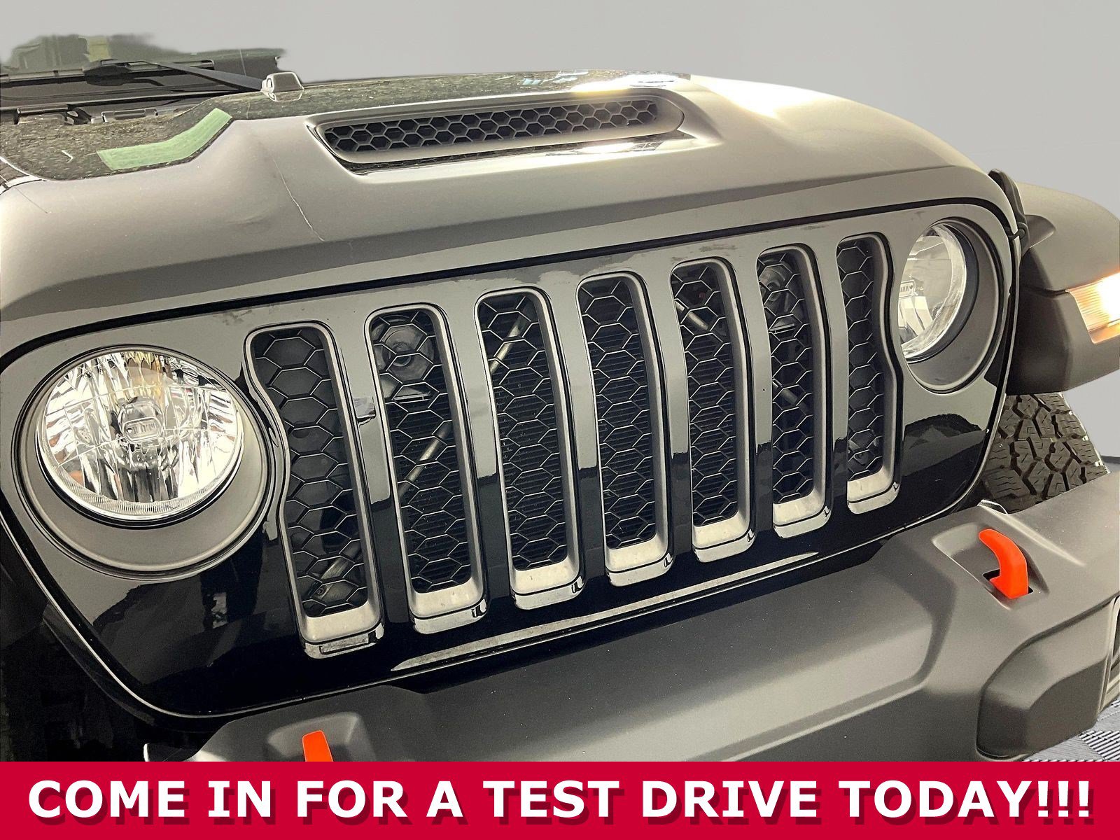 2022 Jeep Gladiator Mojave - Photo 34