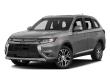 Used 2016 Mitsubishi Outlander SE SUV