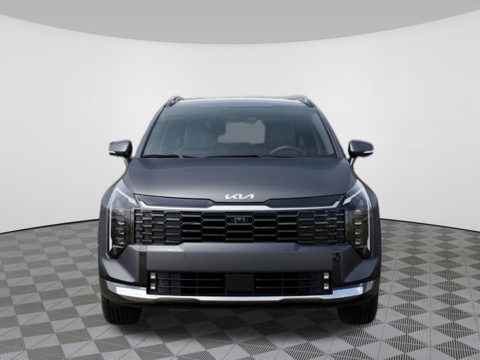 2026 Kia Sportage Hybrid photo 2