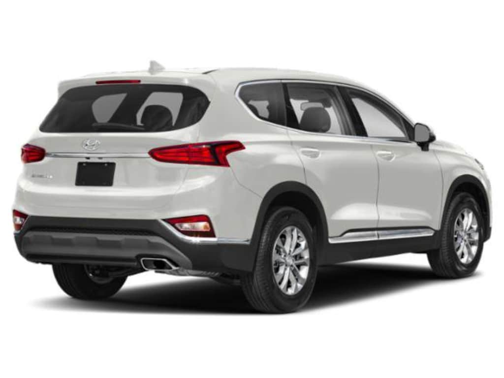 Used 2019 Hyundai Santa Fe SEL SUV
