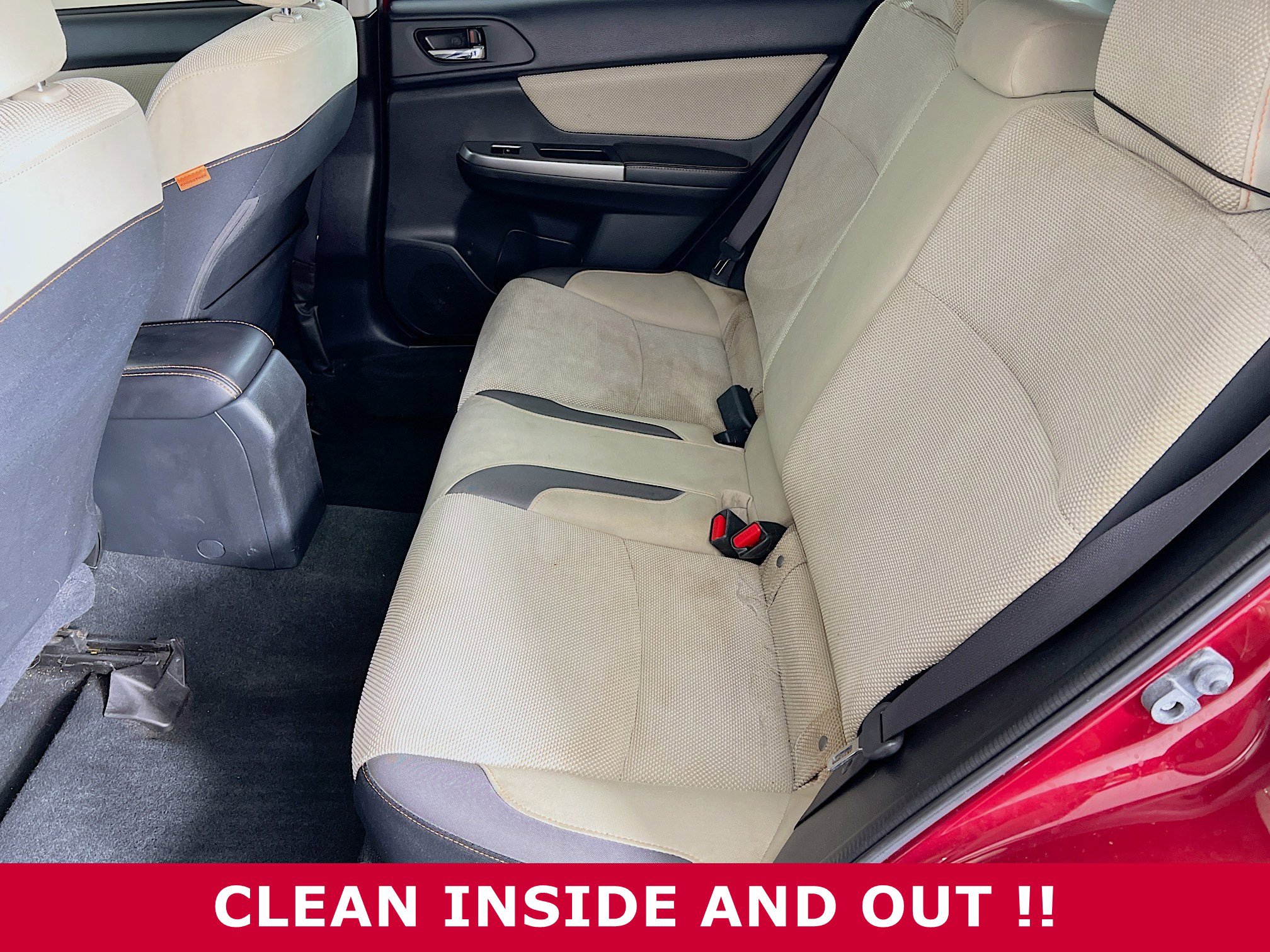 2017 Subaru Crosstrek Premium photo 4