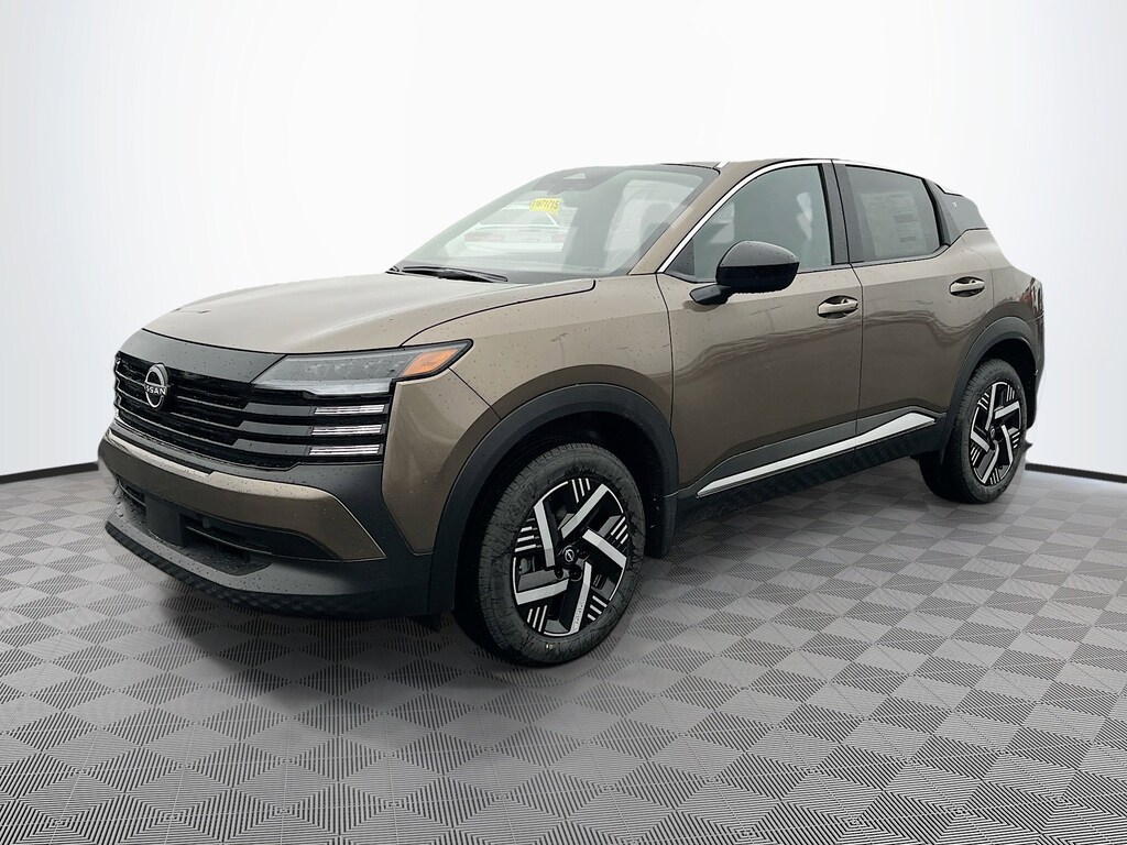 New 2026 Nissan Kicks SV SUV