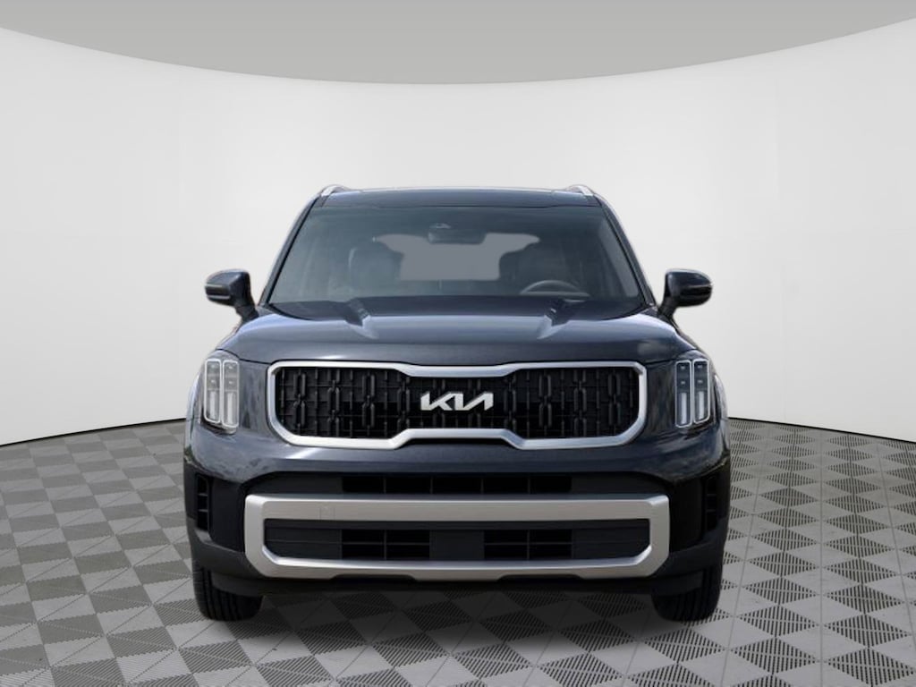 New 2025 Kia Telluride EX SUV