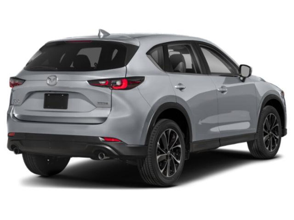 Used 2023 Mazda CX-5 2.5 S Premium Package SUV