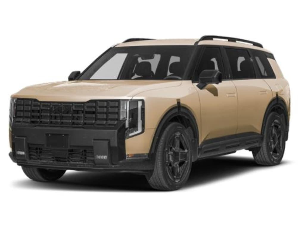 New 2027 Kia Telluride Hybrid X-Line SX-Prestige SUV