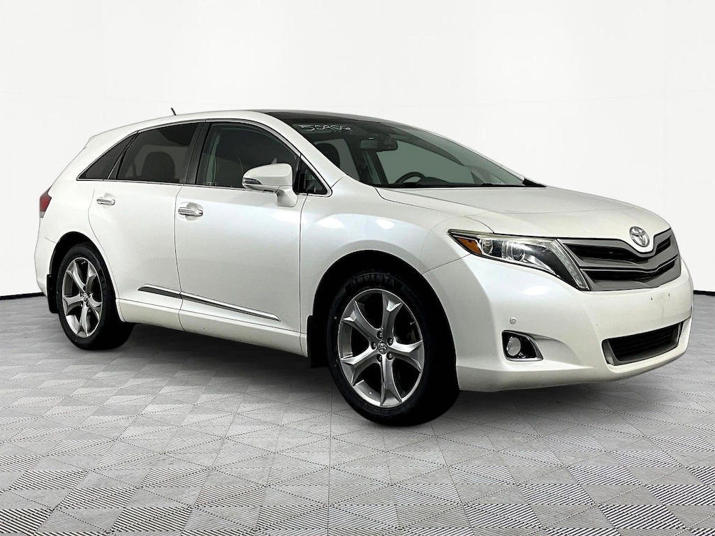 Used 2014 Toyota Venza XLE Crossover