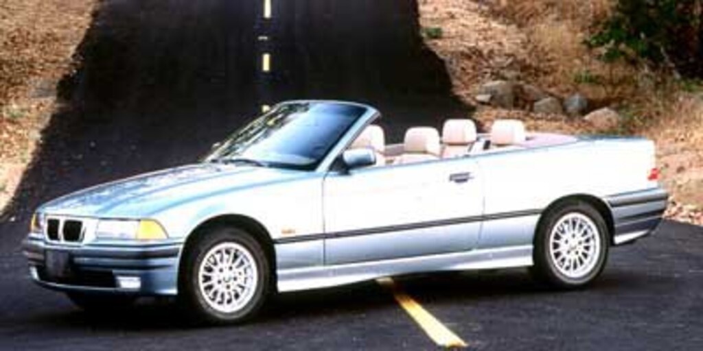 Used 1998 BMW 3 Series 328ic Convertible